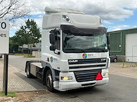2010 daf ft cf85 opleggertrekker 40km/h - afbeelding 22 van  37