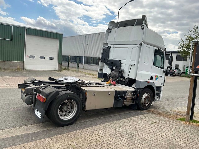 2010 daf ft cf85 opleggertrekker 40km/h - afbeelding 29 van  37