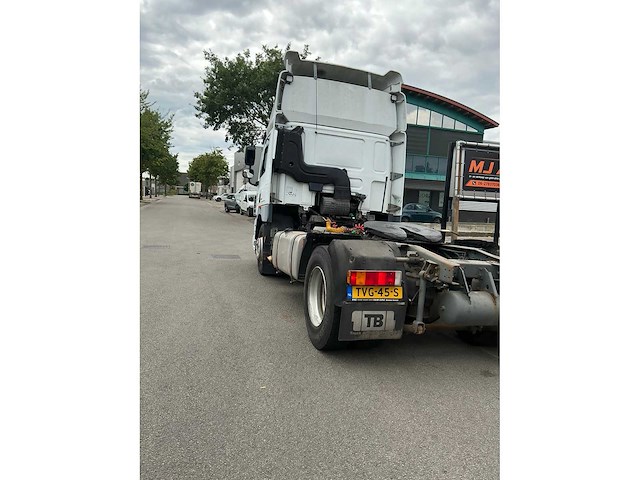 2010 daf ft cf85 opleggertrekker 40km/h - afbeelding 31 van  37