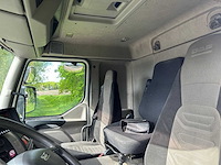 2010 daf if55 vuilnis vrachtwagen - afbeelding 4 van  14
