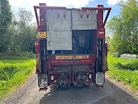 2010 daf if55 vuilnis vrachtwagen - afbeelding 9 van  14