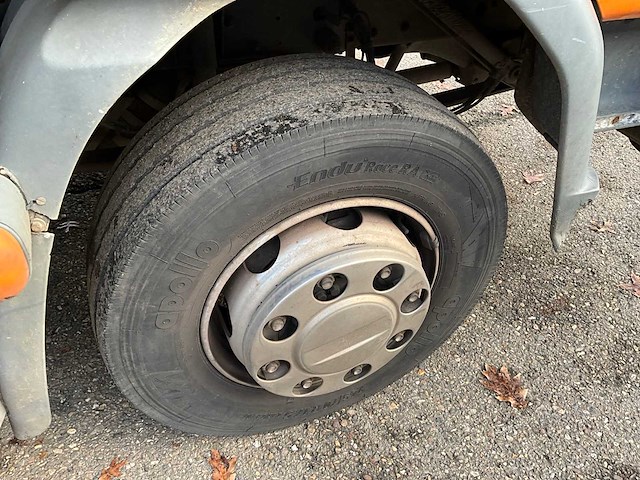 2010 daf lf45.160 vrachtwagen met installatie bx-tp-83 - afbeelding 4 van  42