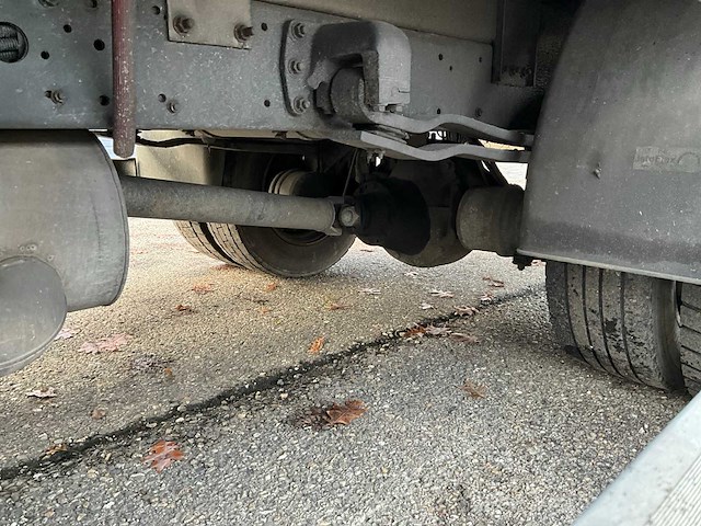 2010 daf lf45.160 vrachtwagen met installatie bx-tp-83 - afbeelding 6 van  42