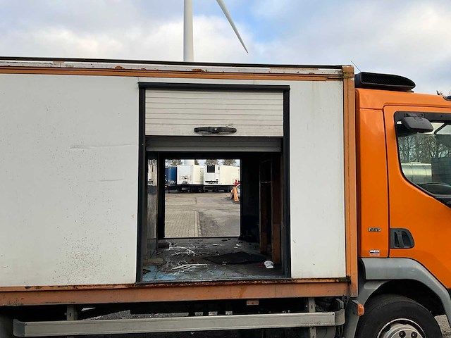 2010 daf lf45.160 vrachtwagen met installatie bx-tp-83 - afbeelding 9 van  42