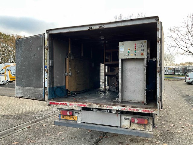 2010 daf lf45.160 vrachtwagen met installatie bx-tp-83 - afbeelding 10 van  42