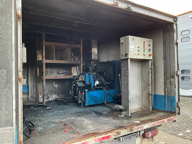 2010 daf lf45.160 vrachtwagen met installatie bx-tp-83 - afbeelding 11 van  42