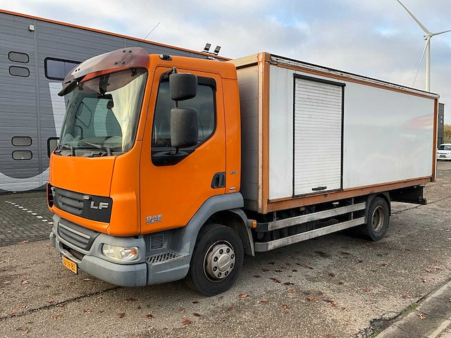 2010 daf lf45.160 vrachtwagen met installatie bx-tp-83 - afbeelding 1 van  42
