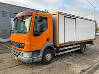 2010 daf lf45.160 vrachtwagen met installatie bx-tp-83 - afbeelding 1 van  42