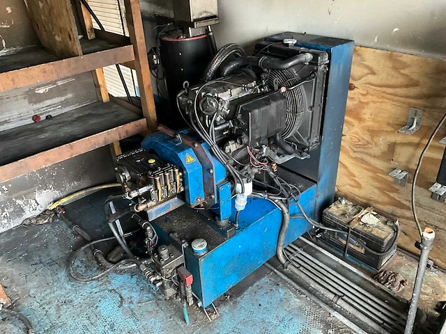 2010 daf lf45.160 vrachtwagen met installatie bx-tp-83 - afbeelding 16 van  42