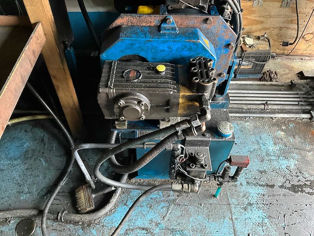 2010 daf lf45.160 vrachtwagen met installatie bx-tp-83 - afbeelding 17 van  42