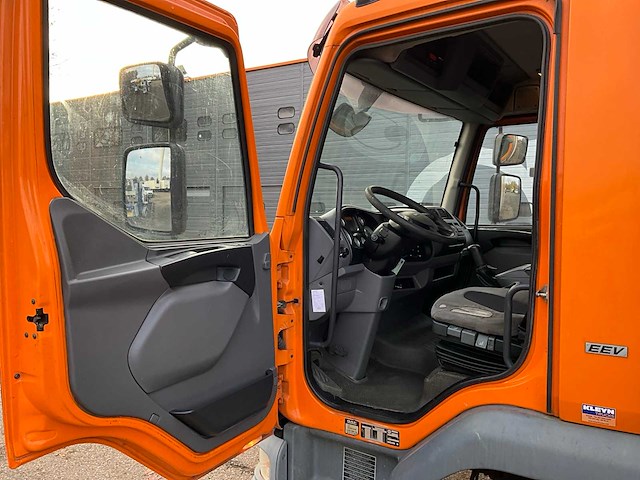 2010 daf lf45.160 vrachtwagen met installatie bx-tp-83 - afbeelding 20 van  42