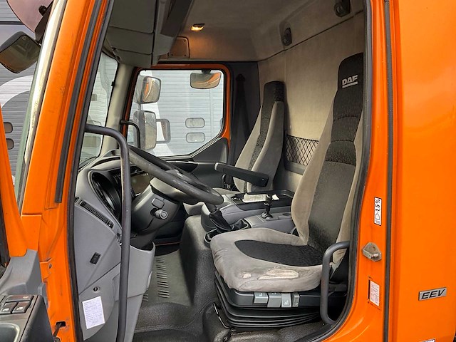 2010 daf lf45.160 vrachtwagen met installatie bx-tp-83 - afbeelding 21 van  42