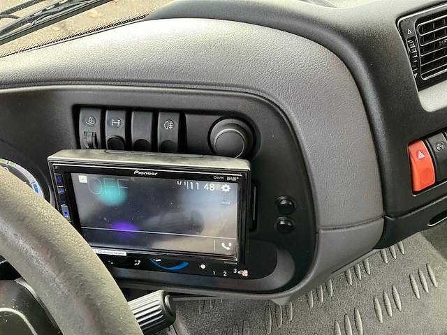 2010 daf lf45.160 vrachtwagen met installatie bx-tp-83 - afbeelding 27 van  42