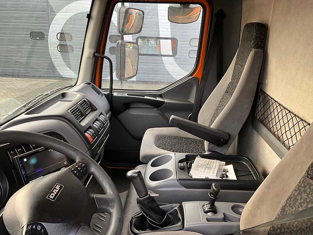 2010 daf lf45.160 vrachtwagen met installatie bx-tp-83 - afbeelding 31 van  42