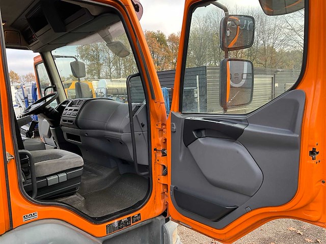 2010 daf lf45.160 vrachtwagen met installatie bx-tp-83 - afbeelding 32 van  42