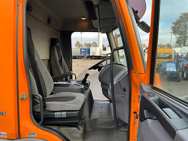 2010 daf lf45.160 vrachtwagen met installatie bx-tp-83 - afbeelding 35 van  42
