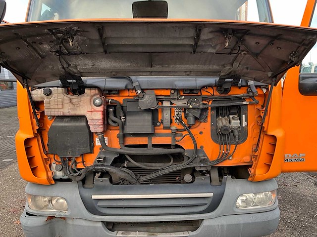 2010 daf lf45.160 vrachtwagen met installatie bx-tp-83 - afbeelding 36 van  42