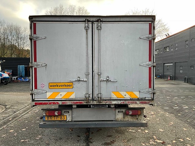 2010 daf lf45.160 vrachtwagen met installatie bx-tp-83 - afbeelding 34 van  42