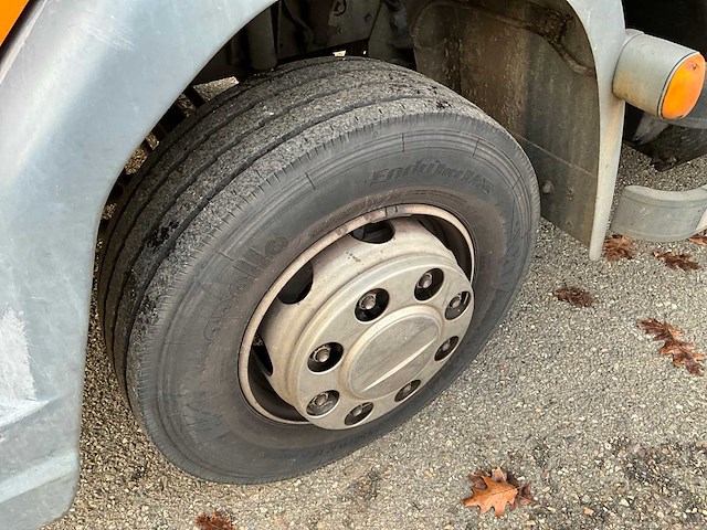 2010 daf lf45.160 vrachtwagen met installatie bx-tp-83 - afbeelding 42 van  42