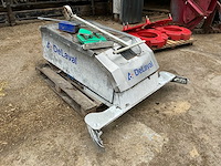 2010 delaval jt100 zelfrijdende mesterobot - afbeelding 12 van  15