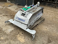 2010 delaval jt100 zelfrijdende mesterobot - afbeelding 1 van  15