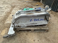 2010 delaval jt100 zelfrijdende mesterobot - afbeelding 2 van  15