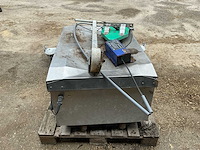 2010 delaval jt100 zelfrijdende mesterobot - afbeelding 4 van  15