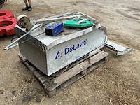 2010 delaval jt100 zelfrijdende mesterobot - afbeelding 5 van  15