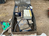 2010 delaval jt100 zelfrijdende mesterobot - afbeelding 6 van  15