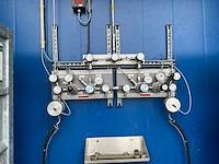 2010 denios gv32.16 geventileerde gascilinderopslagunit - afbeelding 2 van  10