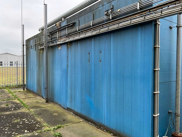 2010 denios gv32.16 geventileerde gascilinderopslagunit - afbeelding 4 van  10