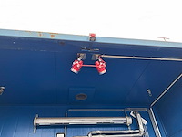 2010 denios gv32.16 geventileerde gascilinderopslagunit - afbeelding 6 van  10