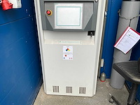 2010 denios gv32.16 geventileerde gascilinderopslagunit - afbeelding 9 van  10