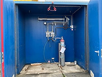 2010 denios gv32.16 geventileerde gascilinderopslagunit - afbeelding 5 van  10