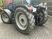 2010 deutz agro plus 320 dt e3 vierwielaangedreven landbouwtractor - afbeelding 4 van  39