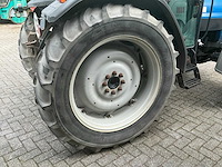 2010 deutz agro plus 320 dt e3 vierwielaangedreven landbouwtractor - afbeelding 8 van  39