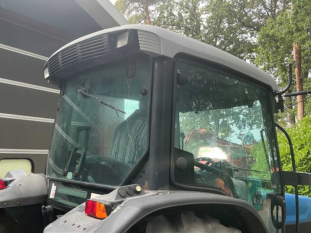 2010 deutz agro plus 320 dt e3 vierwielaangedreven landbouwtractor - afbeelding 17 van  39