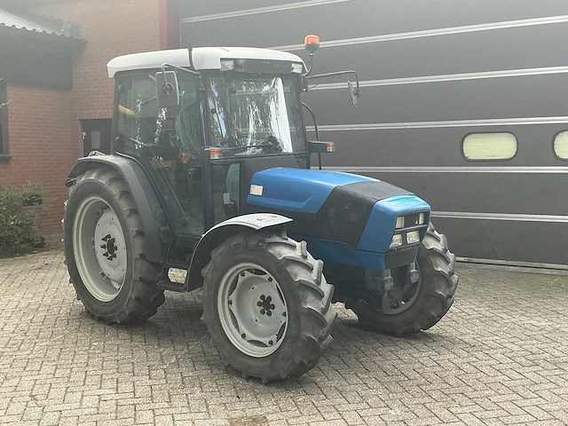 2010 deutz agro plus 320 dt e3 vierwielaangedreven landbouwtractor - afbeelding 39 van  39