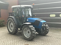 2010 deutz agro plus 320 dt e3 vierwielaangedreven landbouwtractor - afbeelding 39 van  39