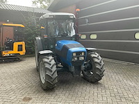 2010 deutz agro plus 320 dt e3 vierwielaangedreven landbouwtractor - afbeelding 36 van  39