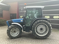 2010 deutz agro plus 320 dt e3 vierwielaangedreven landbouwtractor - afbeelding 30 van  39
