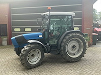 2010 deutz agro plus 320 dt e3 vierwielaangedreven landbouwtractor - afbeelding 32 van  39