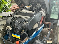 2010 deutz agro plus 320 dt e3 vierwielaangedreven landbouwtractor - afbeelding 35 van  39