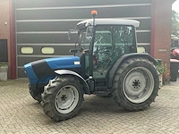 2010 deutz agro plus 320 dt e3 vierwielaangedreven landbouwtractor - afbeelding 11 van  39