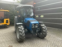 2010 deutz agro plus 320 dt e3 vierwielaangedreven landbouwtractor - afbeelding 2 van  39