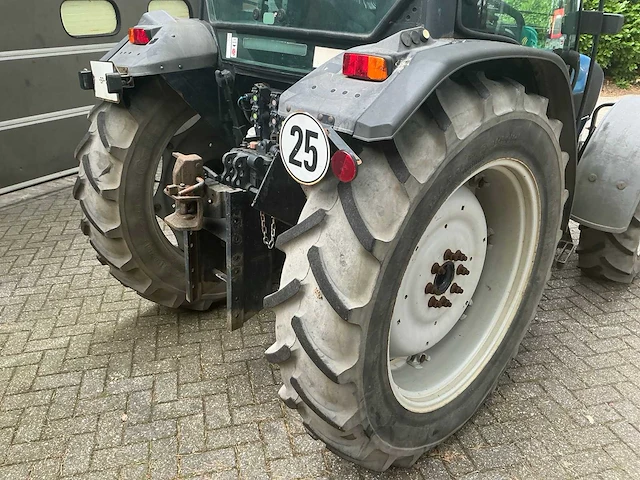 2010 deutz agro plus 320 dt e3 vierwielaangedreven landbouwtractor - afbeelding 38 van  39