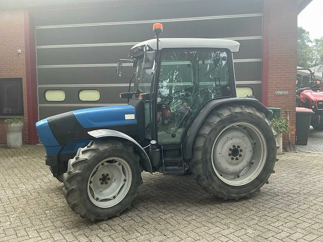 2010 deutz agro plus 320 dt e3 vierwielaangedreven landbouwtractor - afbeelding 6 van  39