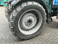 2010 deutz agro plus 320 dt e3 vierwielaangedreven landbouwtractor - afbeelding 8 van  39