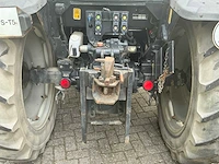 2010 deutz agro plus 320 dt e3 vierwielaangedreven landbouwtractor - afbeelding 13 van  39