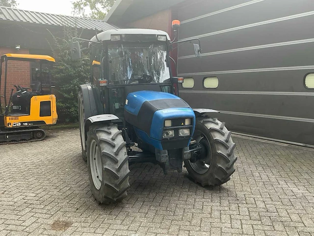 2010 deutz agro plus 320 dt e3 vierwielaangedreven landbouwtractor - afbeelding 31 van  39